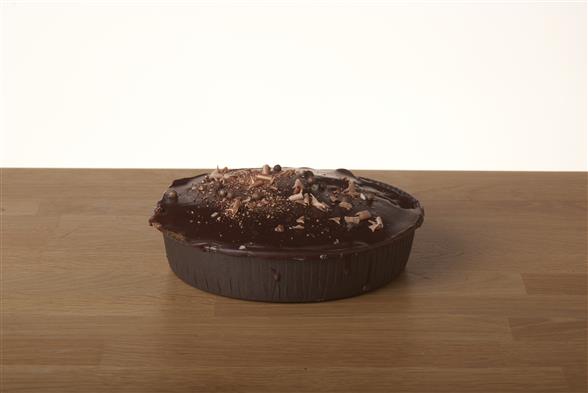 Choko/krameltærte