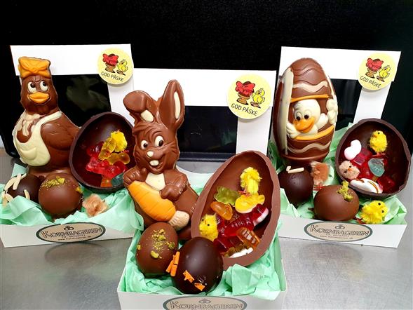 Børne Påskepakke