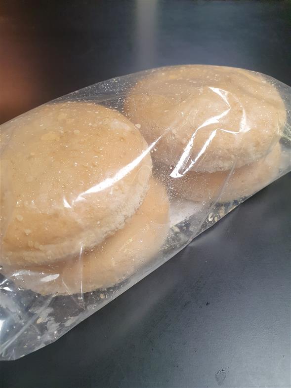 Burgerboller, Glutenfri