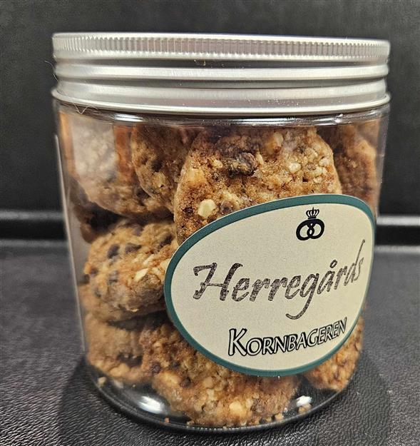 Herregårds småkager (175g.)