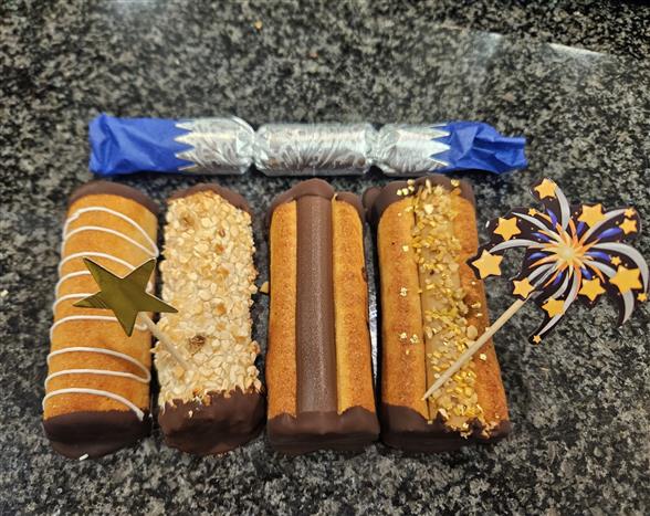 Kransekage - Lille stang